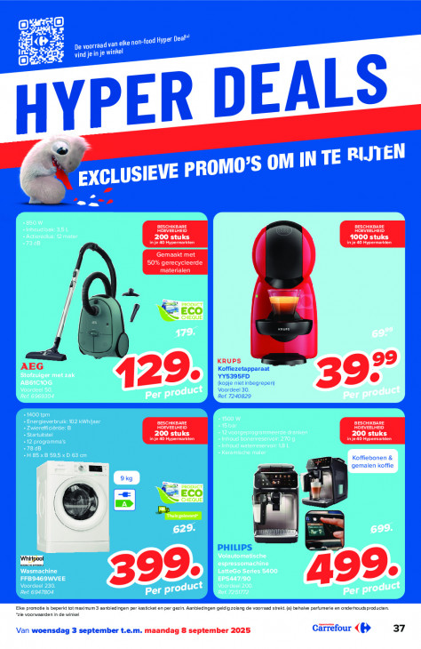 Carrefour Folder 03.09.2025
