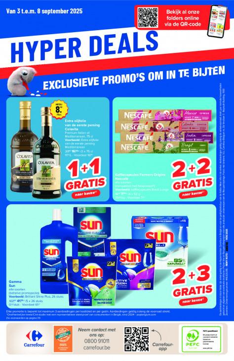 Carrefour Folder 03.09.2025