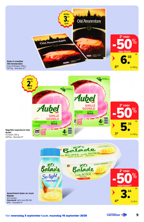 Carrefour Folder 03.09.2025