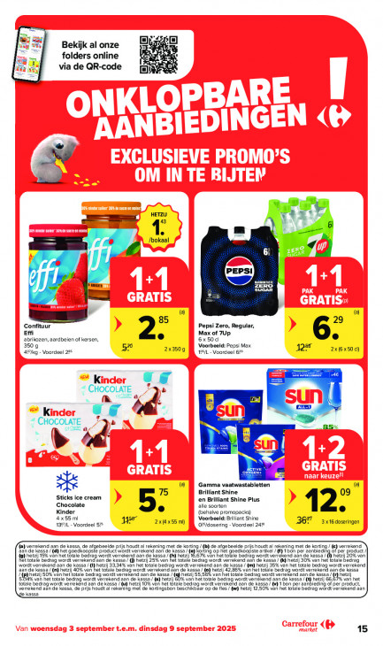 Carrefour Folder 03.09.2025