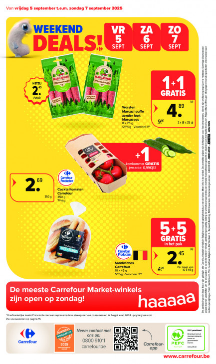 Carrefour Folder 03.09.2025