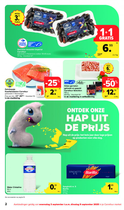 Carrefour Folder 03.09.2025