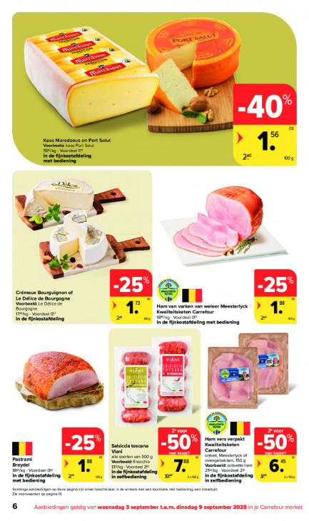 Carrefour Folder 03.09.2025