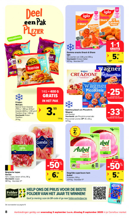 Carrefour Folder 03.09.2025