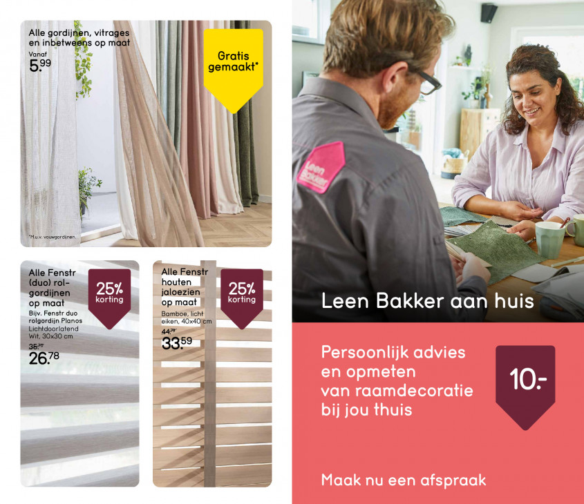 Leen Bakker Folder 01.09.2025