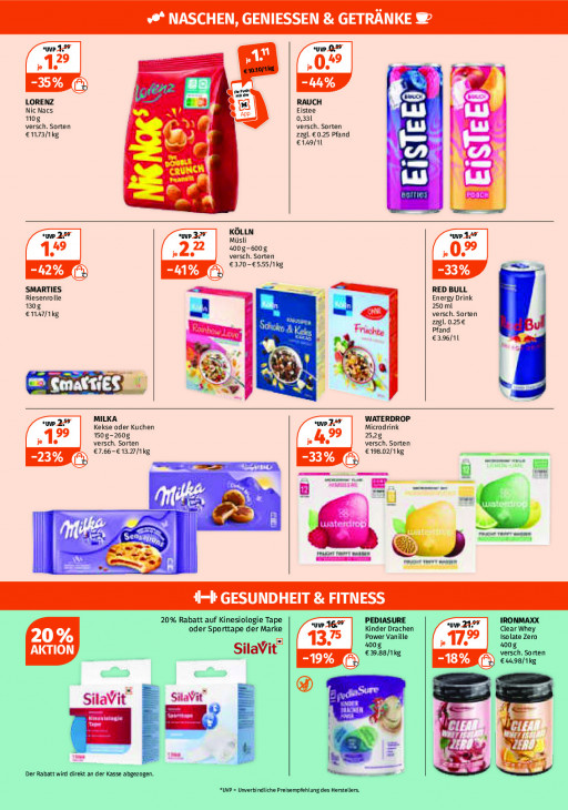 Müller Angebote ab 01.09.25 bis 06.09.25