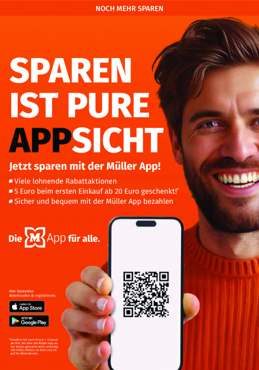 Müller Angebote ab 01.09.25 bis 06.09.25
