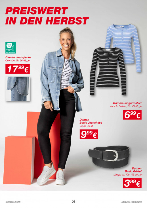 KiK Angebote ab 01.09.25 bis 06.09.25