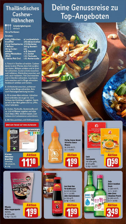 Rewe Angebote ab 01.09.25 bis 06.09.25