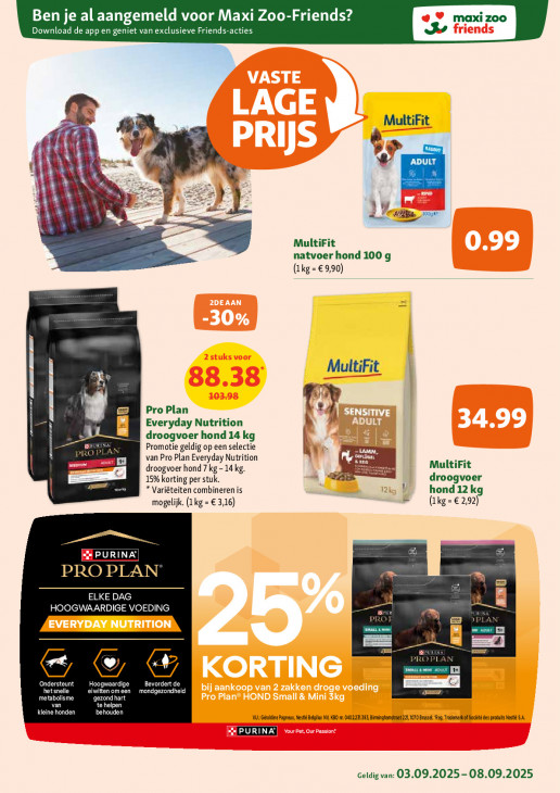 Maxi Zoo Folder 03.09.2025