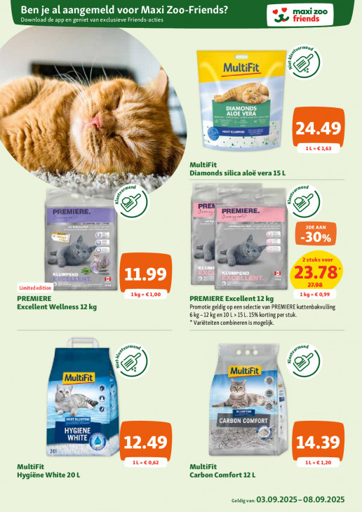 Maxi Zoo Folder 03.09.2025