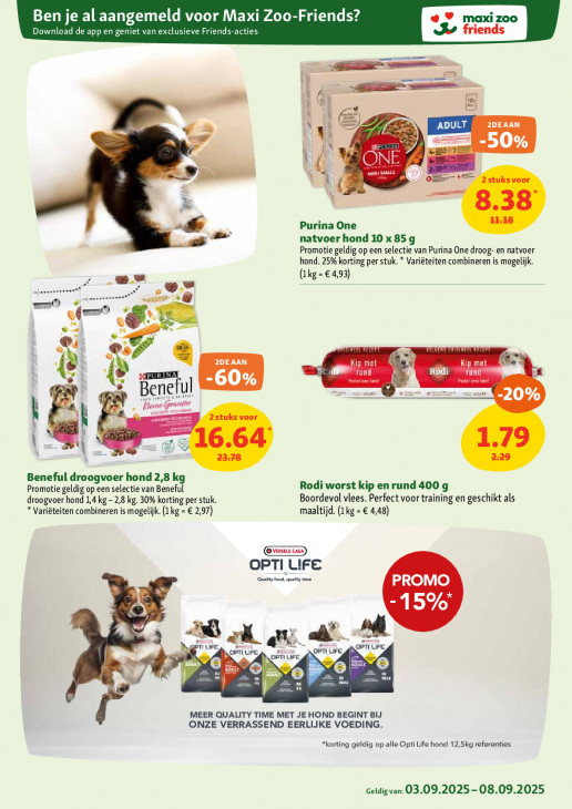 Maxi Zoo Folder 03.09.2025