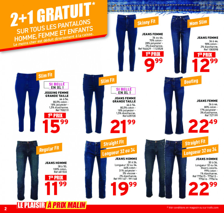 Trafic Dépliant 03.09.2025