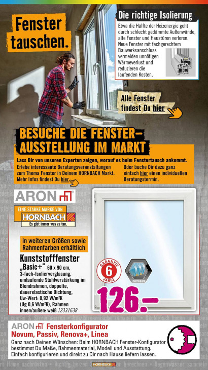 Hornbach Angebote ab 03.09.25 bis 01.10.25