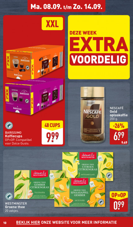 Aldi Folder 08.09.2025