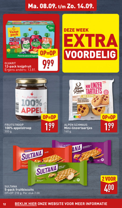 Aldi Folder 08.09.2025