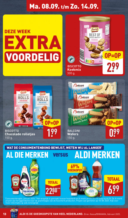Aldi Folder 08.09.2025