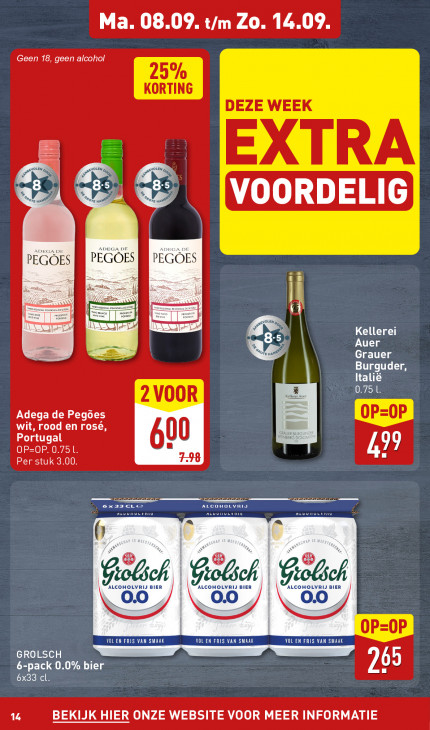 Aldi Folder 08.09.2025