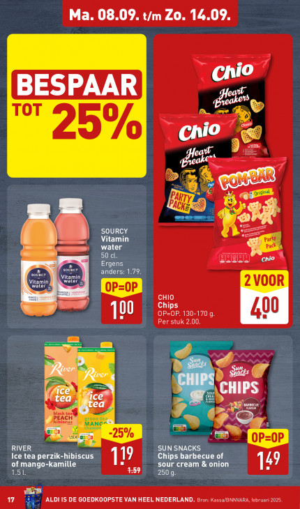 Aldi Folder 08.09.2025