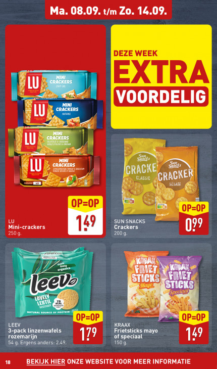 Aldi Folder 08.09.2025