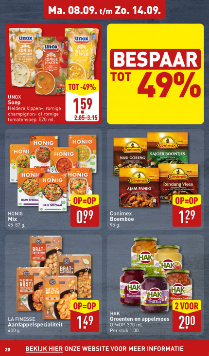 Aldi Folder 08.09.2025
