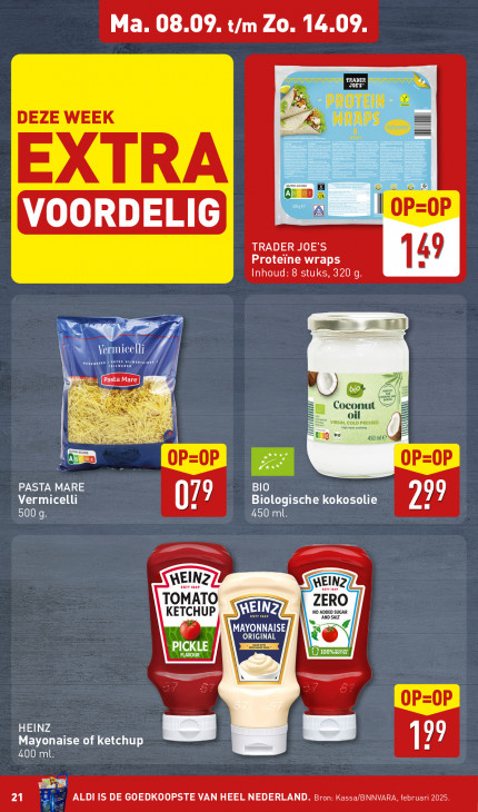 Aldi Folder 08.09.2025