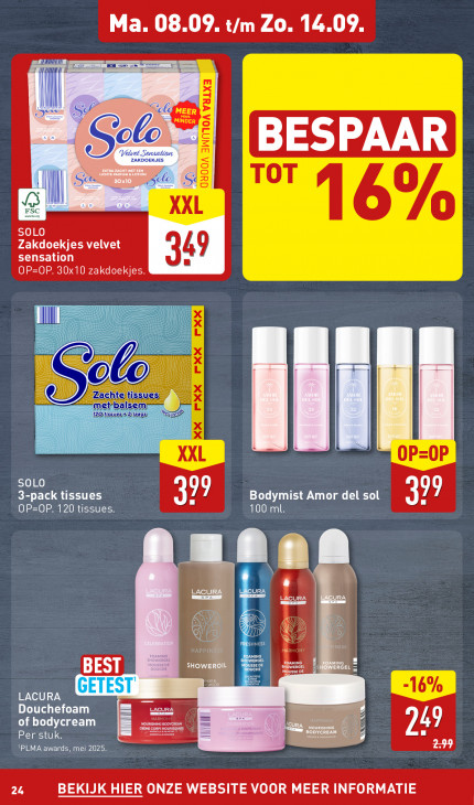 Aldi Folder 08.09.2025