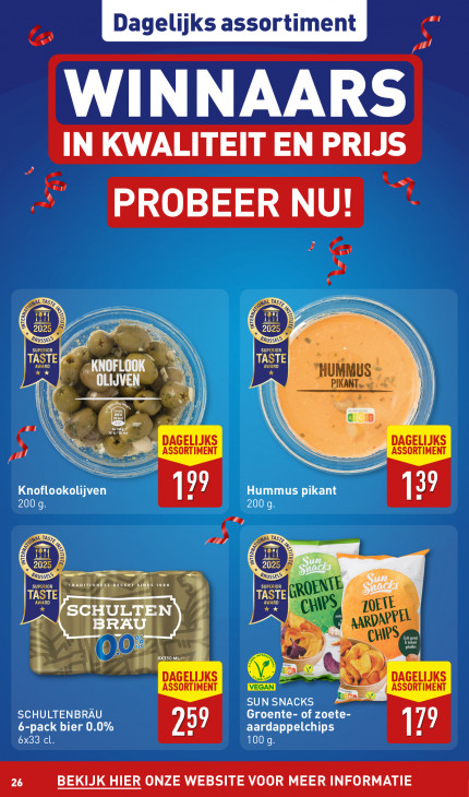 Aldi Folder 08.09.2025