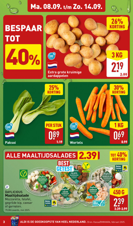 Aldi Folder 08.09.2025