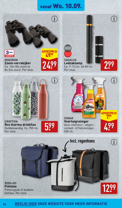 Aldi Folder 08.09.2025