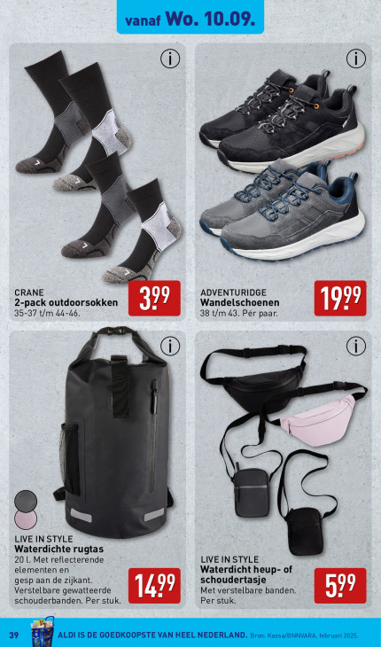 Aldi Folder 08.09.2025