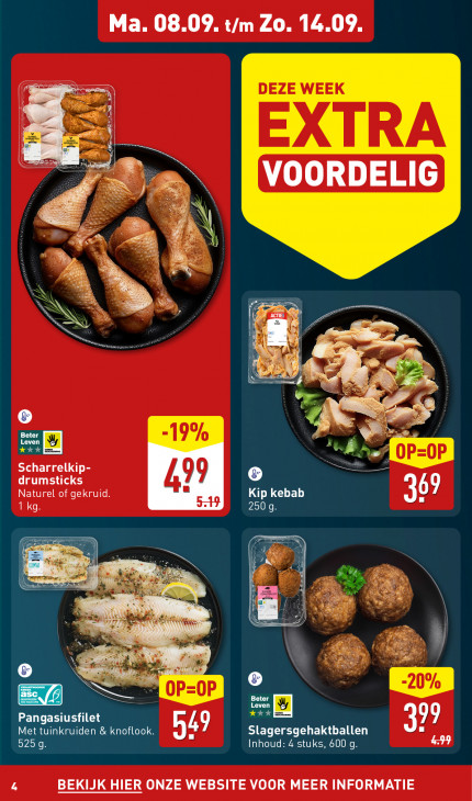 Aldi Folder 08.09.2025