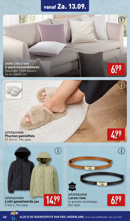 Aldi Folder 08.09.2025