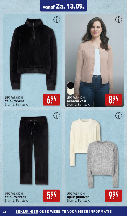 Aldi Folder 08.09.2025
