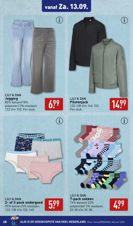 Aldi Folder 08.09.2025