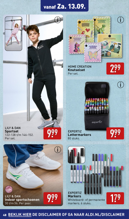 Aldi Folder 08.09.2025