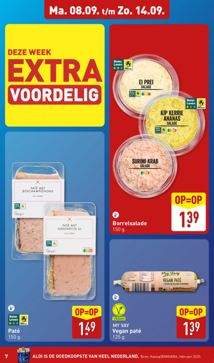 Aldi Folder 08.09.2025