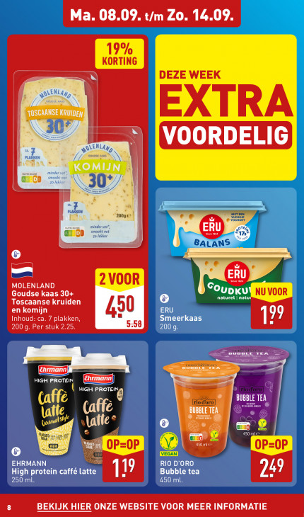 Aldi Folder 08.09.2025