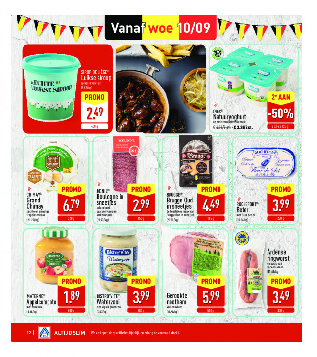 Aldi Folder 08.09.2025