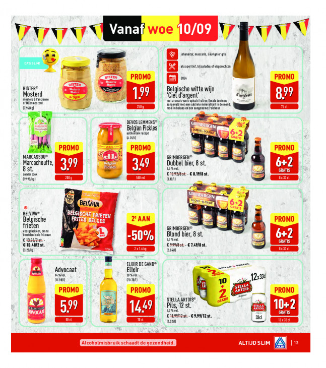 Aldi Folder 08.09.2025