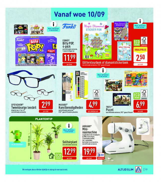 Aldi Folder 08.09.2025