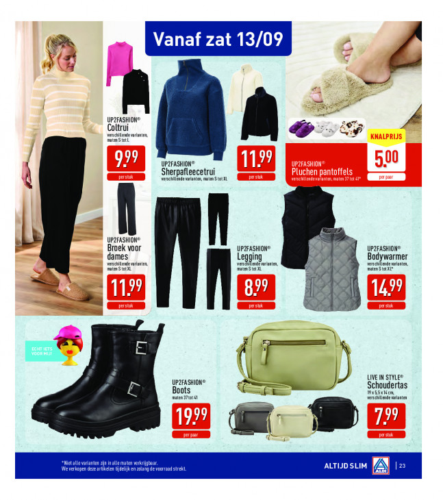 Aldi Folder 08.09.2025