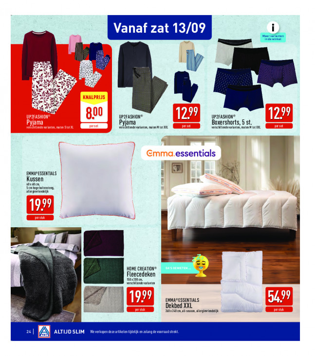 Aldi Folder 08.09.2025