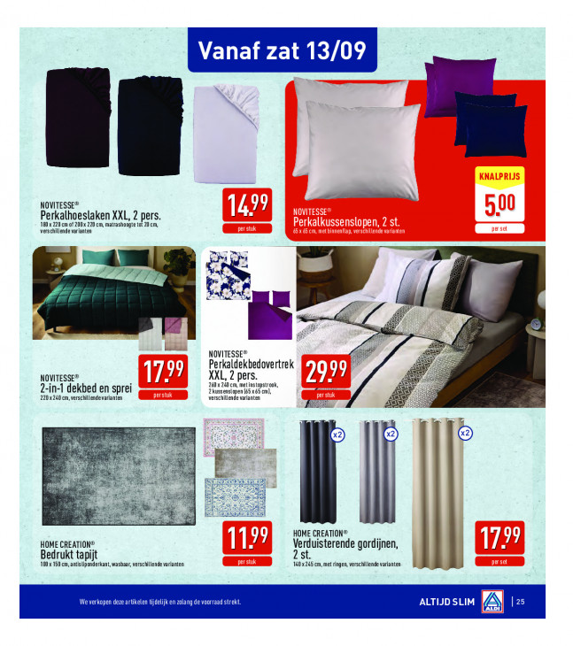 Aldi Folder 08.09.2025