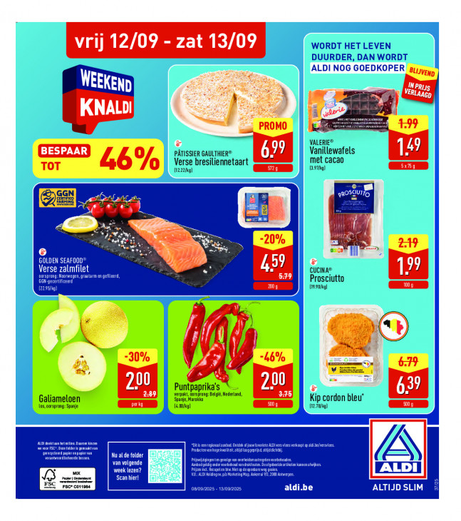 Aldi Folder 08.09.2025
