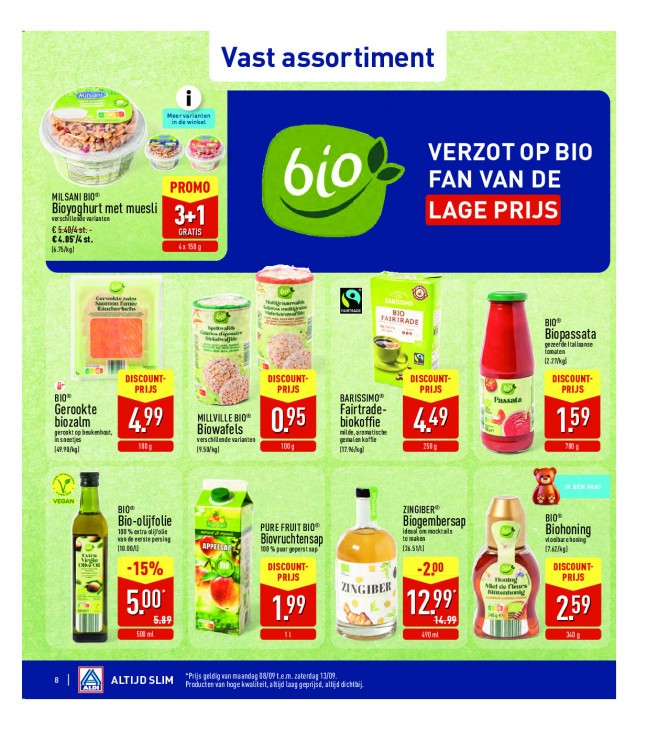 Aldi Folder 08.09.2025