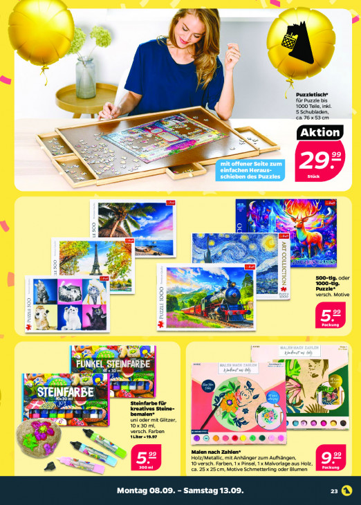 Netto Angebote ab 08.09.25 bis 13.09.25