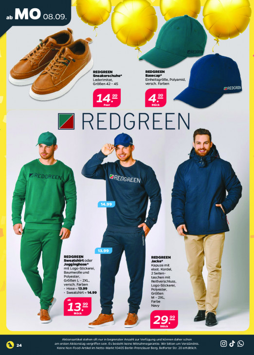 Netto Angebote ab 08.09.25 bis 13.09.25