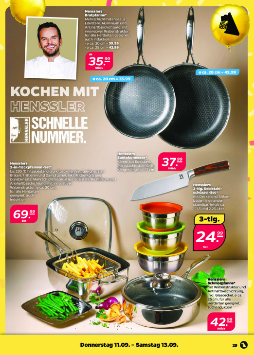 Netto Angebote ab 08.09.25 bis 13.09.25
