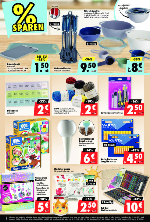 Mäc Geiz Angebote ab 08.09.25 bis 14.09.25